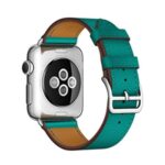Pulseira Apple Watch Couro Sintético - vipzio