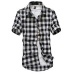 Camisa Xadrez - vipzio