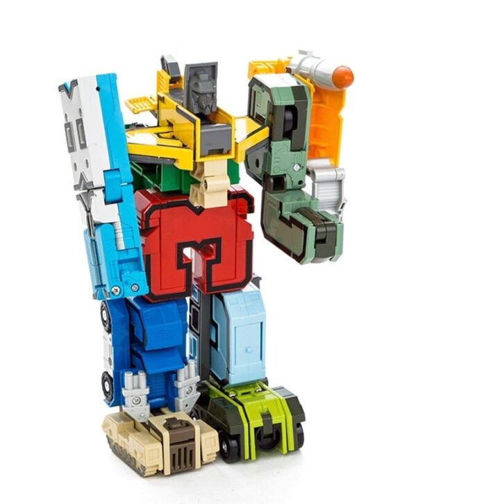 Robô Educativo Infantil - vipzio