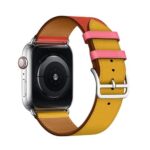 Pulseira Apple Watch Couro Sintético - vipzio