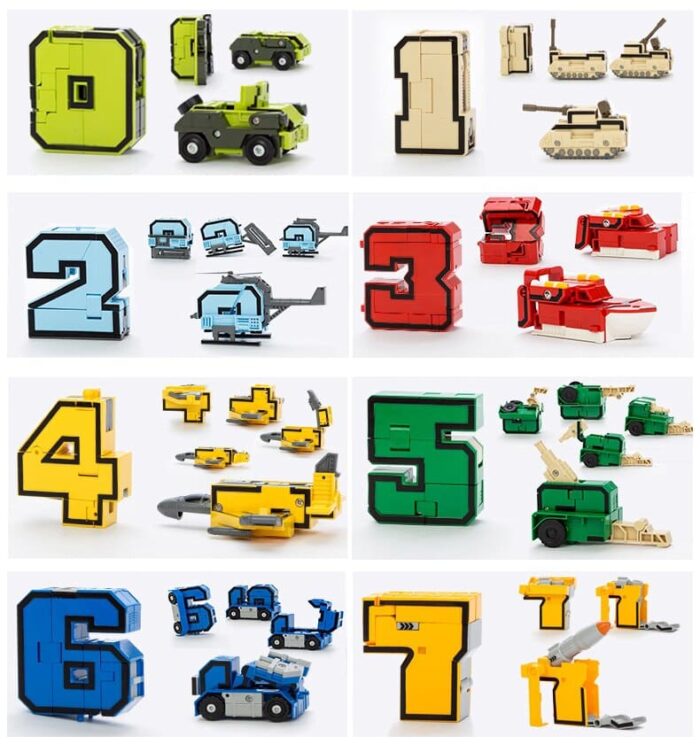 Robô Educativo Infantil - vipzio