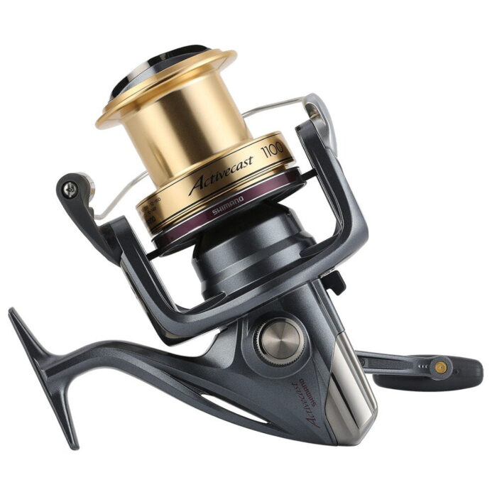 Molinete ACTIVECAST SHIMANO 1050 1060 1080 1100 Recolhimento 3.8:1 Max Drag: 15kg - vipzio