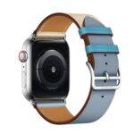 Pulseira Apple Watch Couro Sintético - vipzio