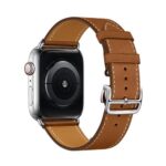 Pulseira Apple Watch Couro Sintético - vipzio
