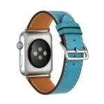 Pulseira Apple Watch Couro Sintético - vipzio