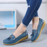 Mocassim Ortopédico Elegance - vipzio