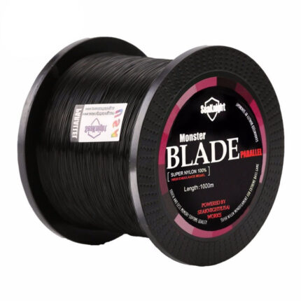 Linha de Pesca Monofilamento SeaKnight BLADE Nylon 1000m - vipzio