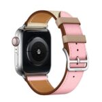 Pulseira Apple Watch Couro Sintético - vipzio