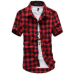 Camisa Xadrez - vipzio