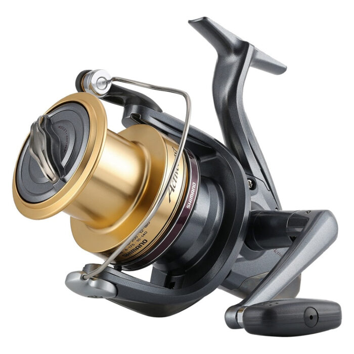 Molinete ACTIVECAST SHIMANO 1050 1060 1080 1100 Recolhimento 3.8:1 Max Drag: 15kg - vipzio