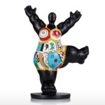 Escultura Free Woman - Mardish