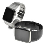 Pulseira Apple Watch Aço Inoxidável Link Borboleta