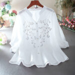 Camisa Feminina Brunna - vipzio