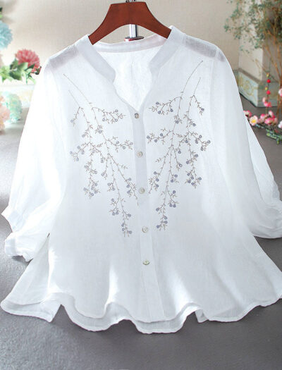 Camisa Feminina Brunna - vipzio