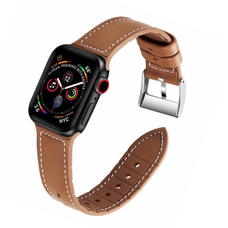 Pulseira Apple Watch Couro Clássico - vipzio
