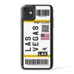 Capinha Anova® Viagem Cidades do Mundo Transparente - Planeta Cases