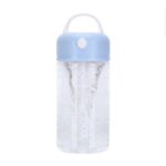 Garrafa Shake Elétrica 380 ML Mistura Automatico Portátil - vipzio