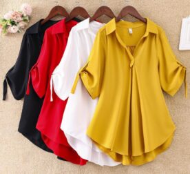 Camisa Feminina Neyde - vipzio