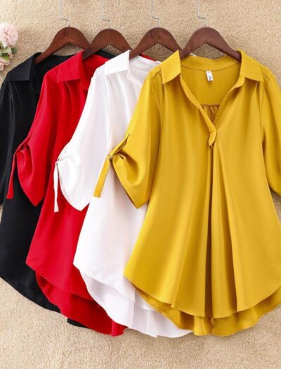 Camisa Feminina Neyde - vipzio