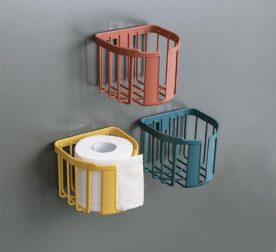 Cesta para Papel Higiênico - vipzio