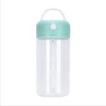 Garrafa Shake Elétrica 380 ML Mistura Automatico Portátil - vipzio