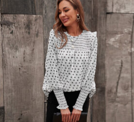Camisa Feminina Vyana - vipzio