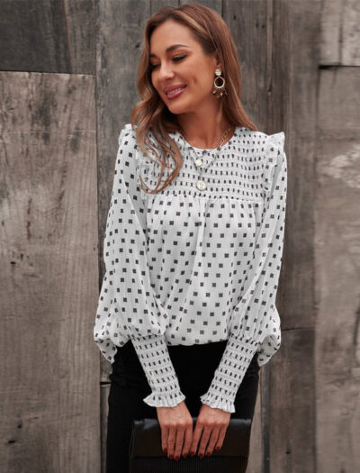 Camisa Feminina Vyana - vipzio