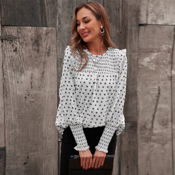 Camisa Feminina Vyana - vipzio