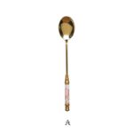 Colheres de Sobremesa Deluxe - vipzio