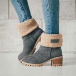 BOTA FEMININA INVERNO - vipzio