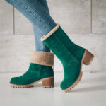 BOTA FEMININA INVERNO - vipzio