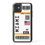 Capinha Anova® Viagem Cidades do Mundo Transparente - Planeta Cases