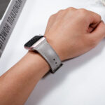 Pulseira Apple Watch Couro Clássico - vipzio