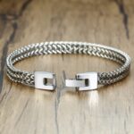 Pulseira Verona em Aço Inoxidável - vipzio