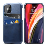 Capinha Porta Cartão Luxo Rígida iPhone