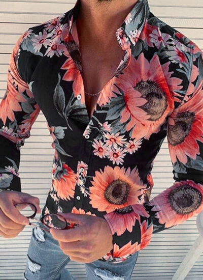 Camisa Social Florenza - vipzio