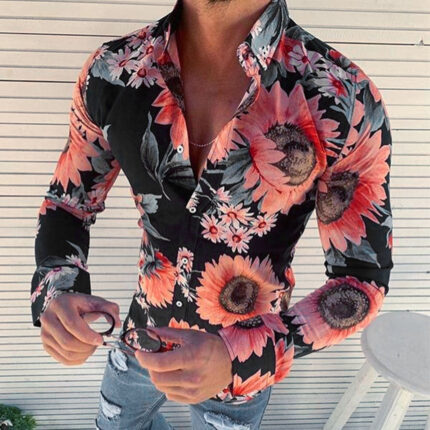Camisa Social Florenza - vipzio