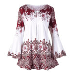 Camisa Feminina Miranda - vipzio