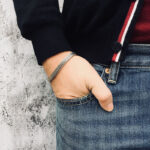 Pulseira Verona em Aço Inoxidável - vipzio