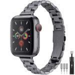 Pulseira Apple Watch Aço Inoxidável Fina