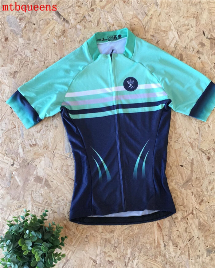 Camisa de Ciclismo Mtbqueens - vipzio