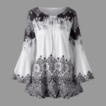 Camisa Feminina Miranda - vipzio