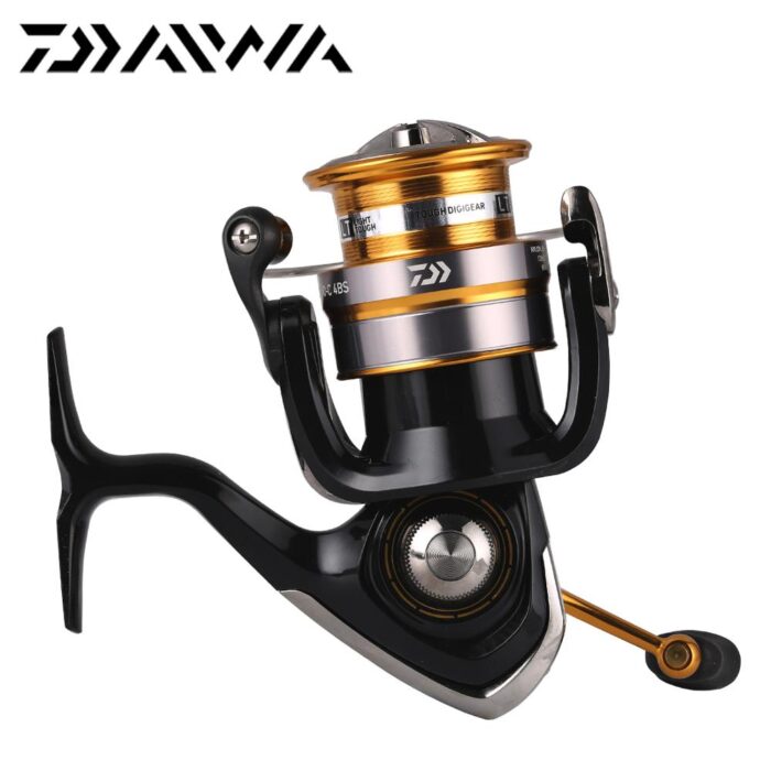Molinete DAIWA CROSSFIRE LT Recolhimento 5.2:1 - vipzio