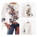 Camisa Feminina Janne - vipzio