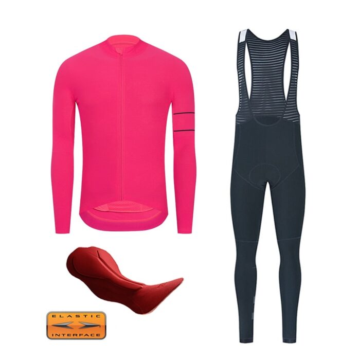 Conjunto Manga Longa Bike Ride - vipzio