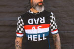 Conjunto de Ciclismo Love The Pain - vipzio
