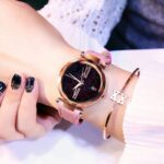 Relógio Feminino Quartz Blue - vipzio