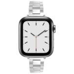 Pulseira Apple Watch Aço Inoxidável Fina