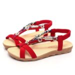 Sandália Rasteirinha Rope - vipzio