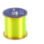 Linha de Pesca Monofilamento Zukibo Nylon 500m - vipzio